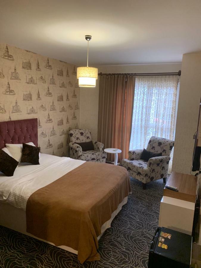 Apartment Marjinal Istanbul